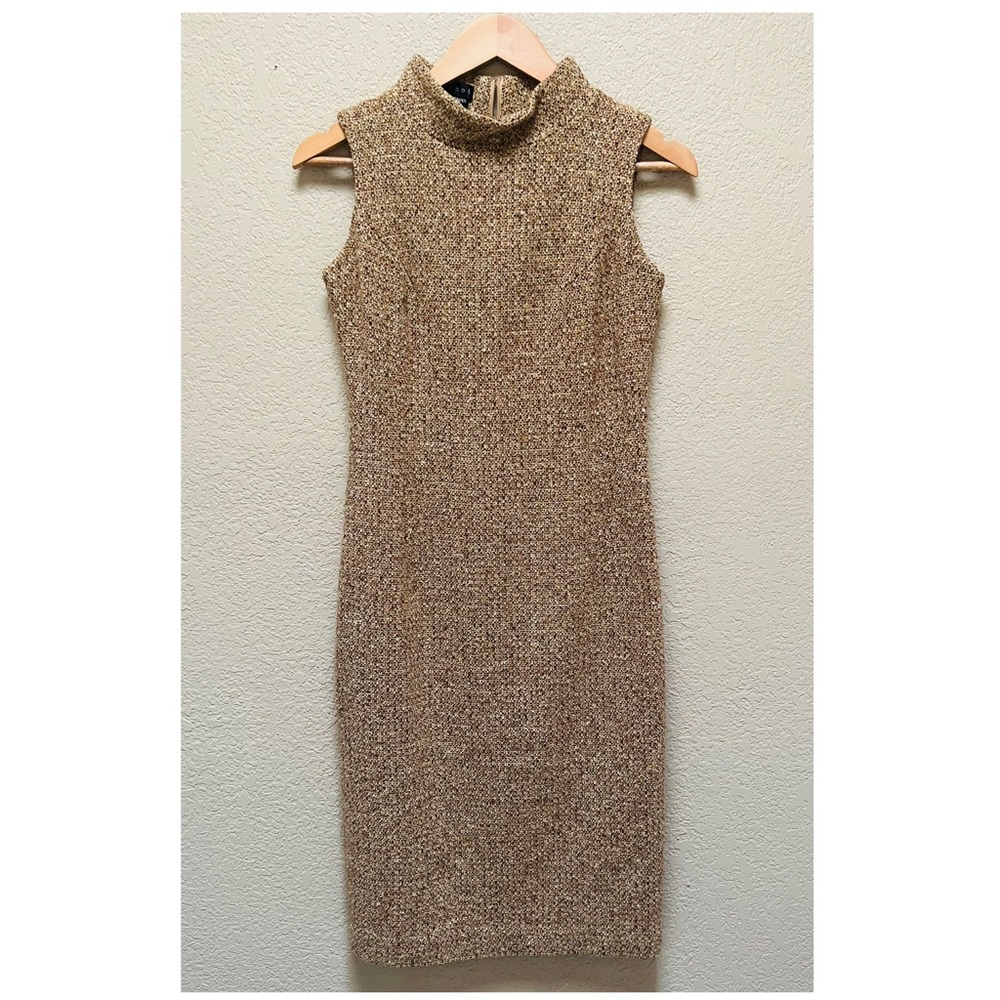 Shin Choi Women’s Tweed Dress Size 2